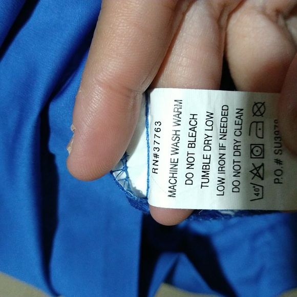 Men's Ping Performance Dynamics Pullover Golf Jacket Size M - Picture 11 of 11